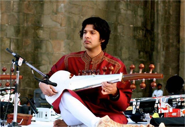 best sarod player chandigarh